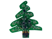 Choinka świąteczna SMD USB - Zestaw do samodzielnego montażu