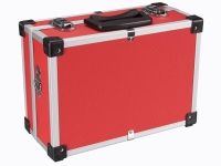 Walizka kufer na sprzęt case 320 x 230 x 155mm - czerwona