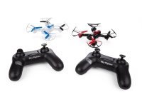 Dron SKYFIGHTER - zestaw dla dwóch graczy do walki powietrznej