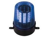 Niebieska lampa ostrzegawcza kogut LED 14V