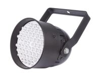 Kompaktowy reflektor PAR LED UV