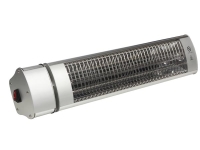 Grzejnik ścienny tarasowy wodoodporny IP65 1800 W