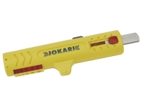 Ściągacz izolacji JOKARI nóż do ściągania izolacji do kabli koncentrycznych