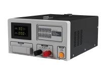 Zasilacz laboratoryjny z wyświetlaczem LED DC max. 0-60 VDC/0-30A - impulsowy