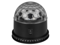 Elekt dyskotekowy świetlny LED DREAM MAGIC BALL