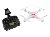 Dron z kamerą 720P WIFI 4- kanałowy nadajnik Quadcopter