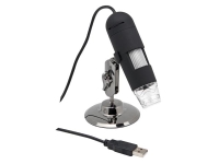 Mikroskop cyfrowy 1.3 megapikseli powiększenie 20-200X