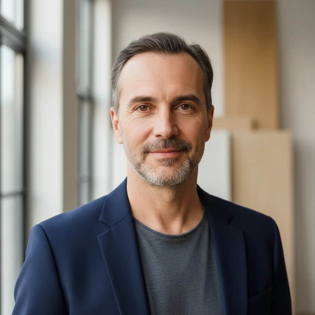 Autor Mariusz Sawicki